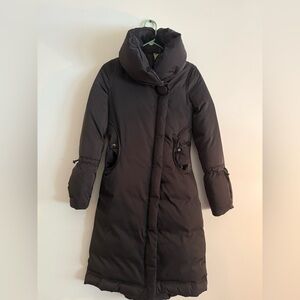 Soia & Kyo Black xxs winter coat